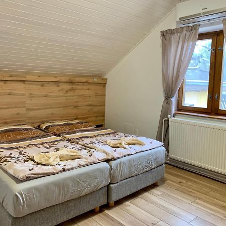Ranc Pod Babicou Hotel Bojna Luaran gambar
