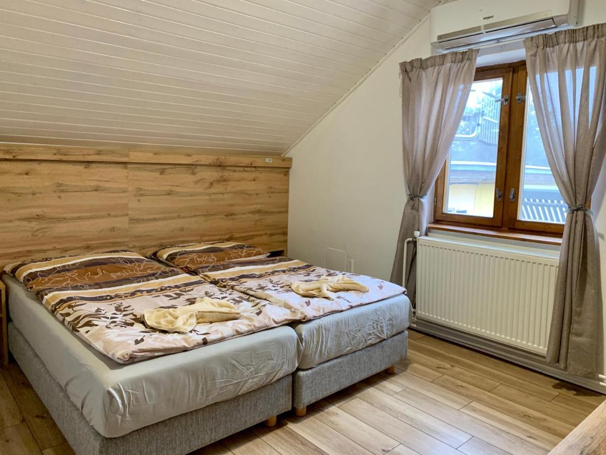 Ranc Pod Babicou Hotel Bojna Luaran gambar