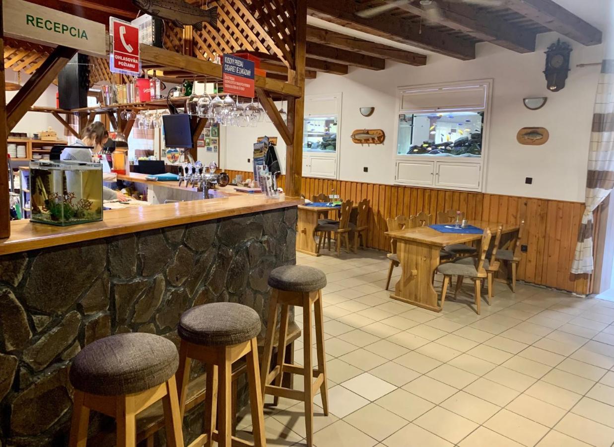 Ranc Pod Babicou Hotel Bojna Luaran gambar