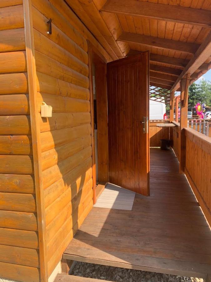 Ranc Pod Babicou Hotel Bojna Luaran gambar