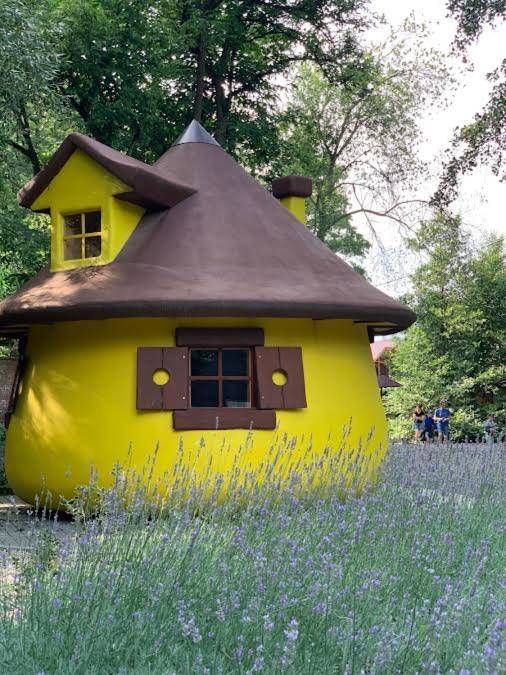 Ranc Pod Babicou Hotel Bojna Luaran gambar