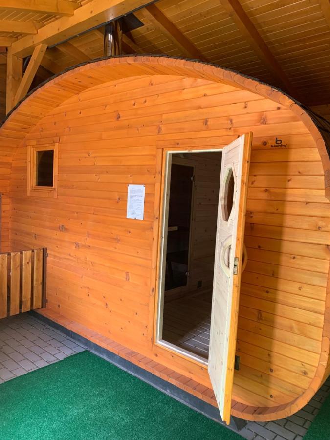 Ranc Pod Babicou Hotel Bojna Luaran gambar