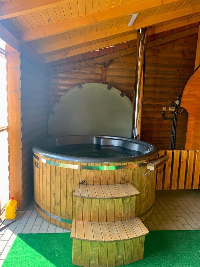 Ranc Pod Babicou Hotel Bojna Luaran gambar