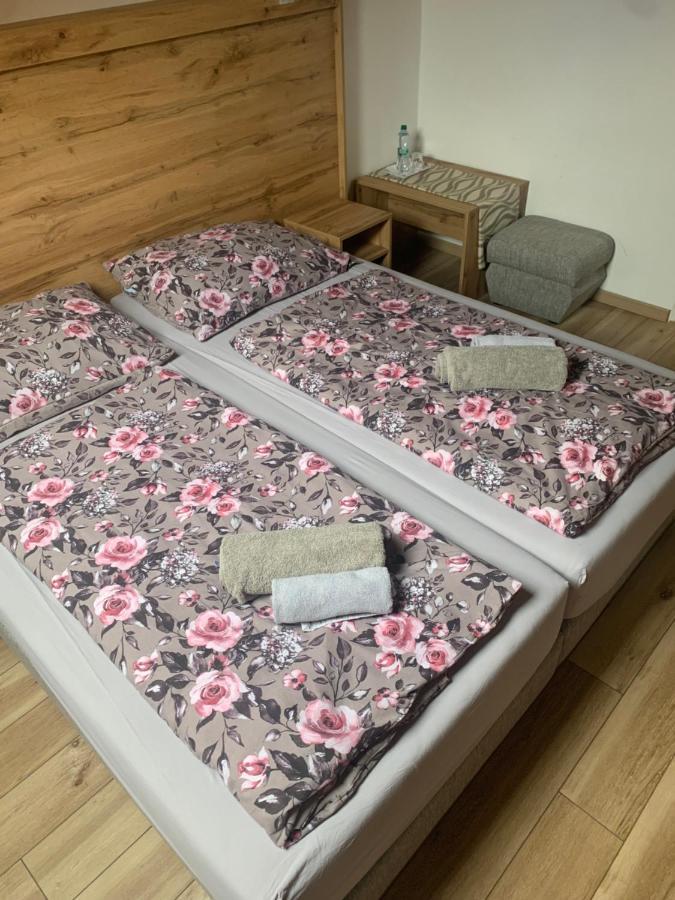 Ranc Pod Babicou Hotel Bojna Luaran gambar