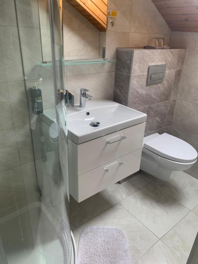 Ranc Pod Babicou Hotel Bojna Luaran gambar
