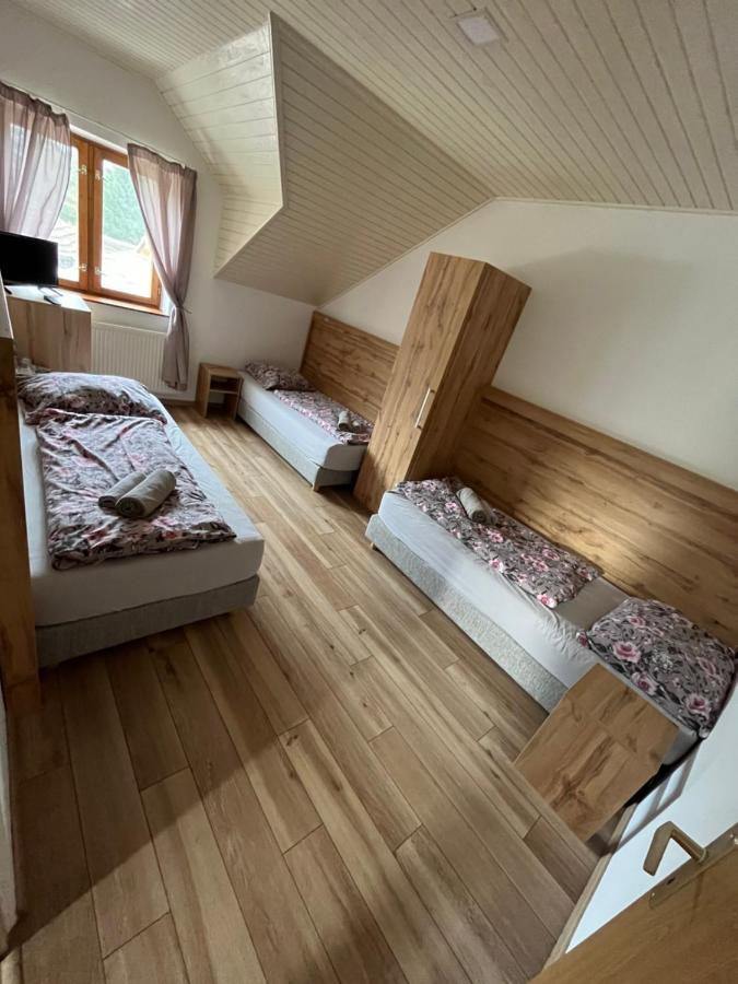 Ranc Pod Babicou Hotel Bojna Luaran gambar