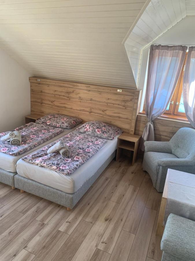 Ranc Pod Babicou Hotel Bojna Luaran gambar