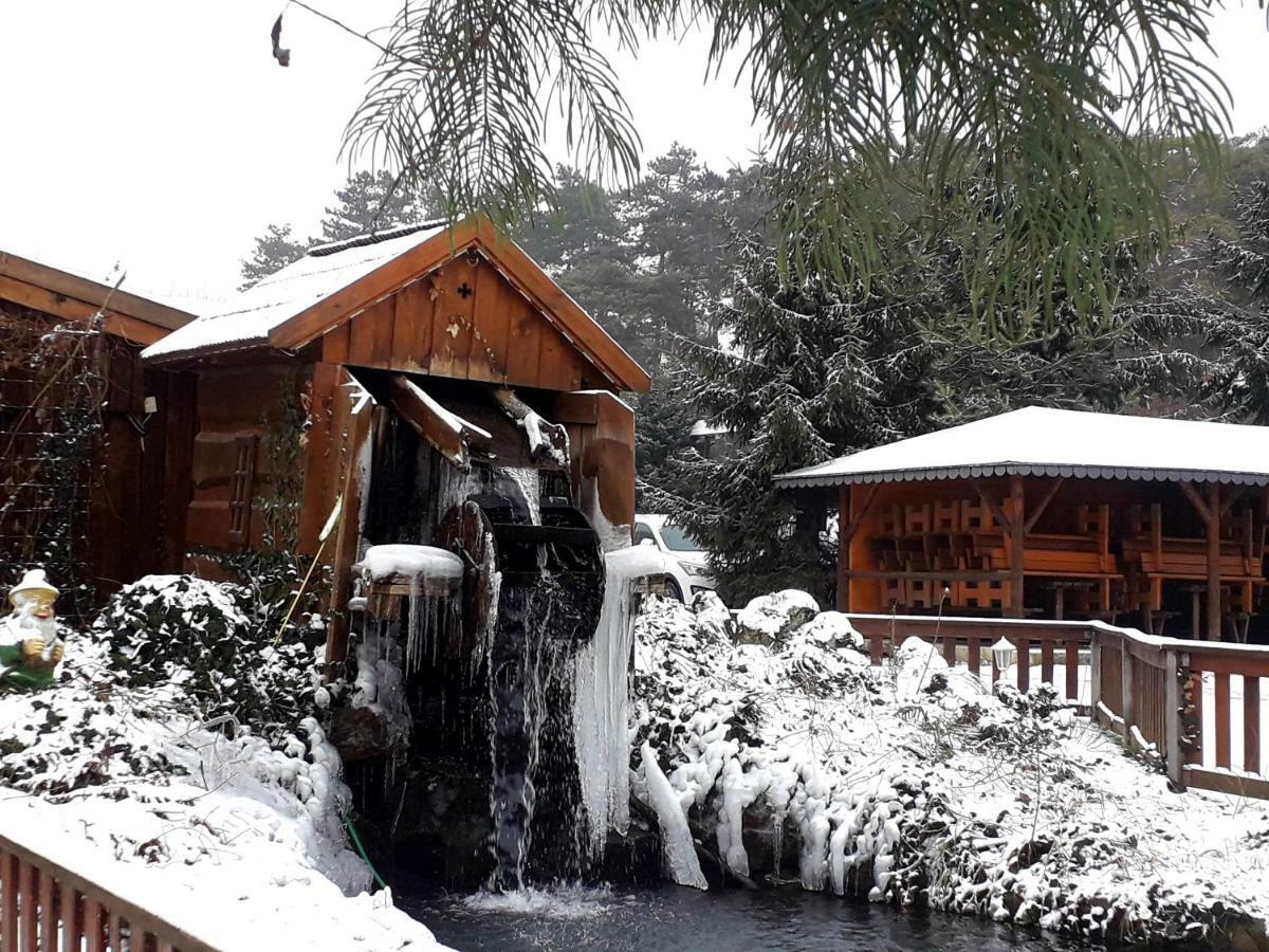Ranc Pod Babicou Hotel Bojna Luaran gambar