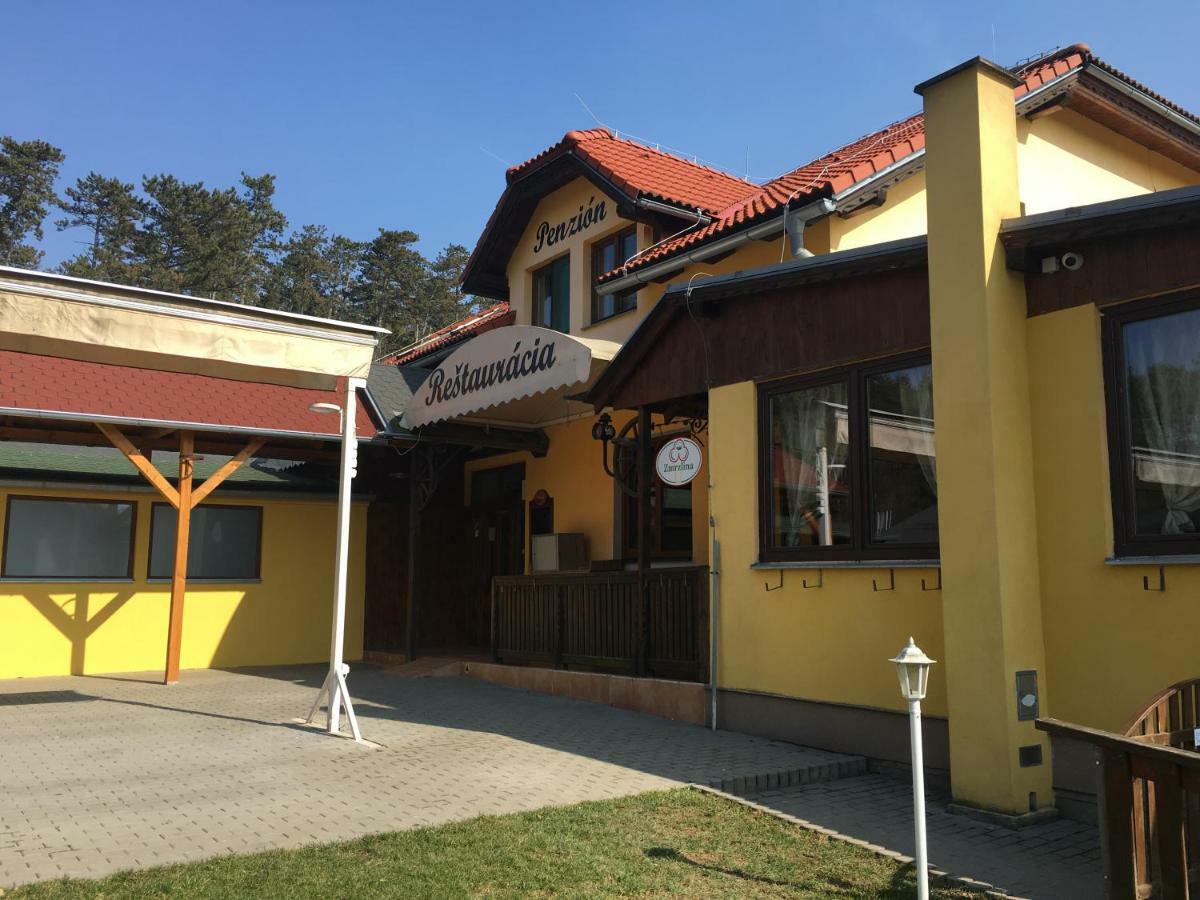 Ranc Pod Babicou Hotel Bojna Luaran gambar