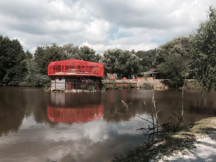 Ranc Pod Babicou Hotel Bojna Luaran gambar