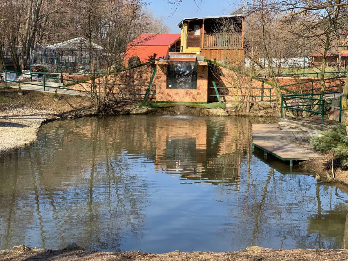 Ranc Pod Babicou Hotel Bojna Luaran gambar
